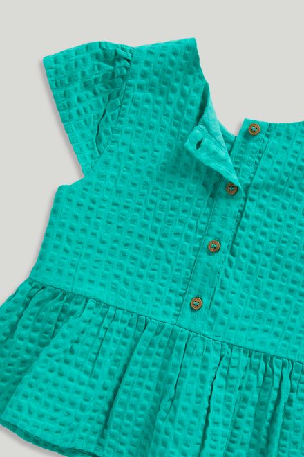 Mothercare / Комплект блузка и брюки для девочки