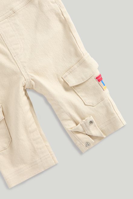 Mothercare / Полукомбинезон для мальчика