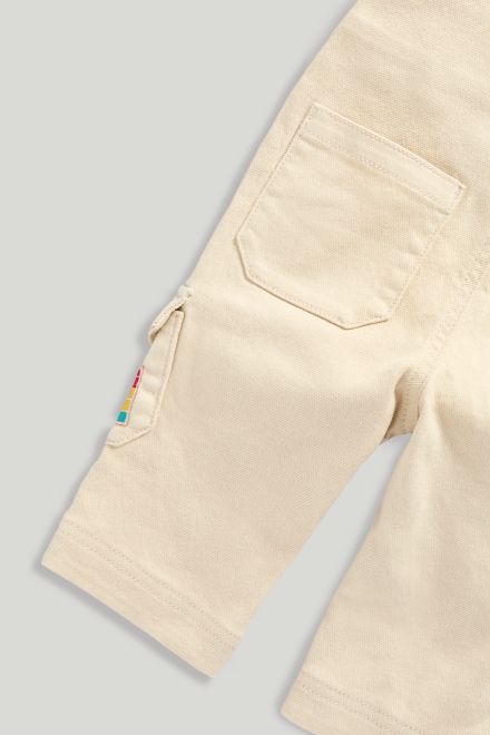 Mothercare / Полукомбинезон для мальчика