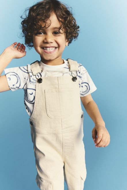 Mothercare / Полукомбинезон для мальчика