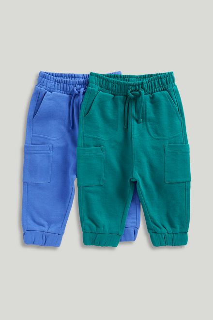Mothercare / Брюки спортивные, 2 шт. для мальчика
