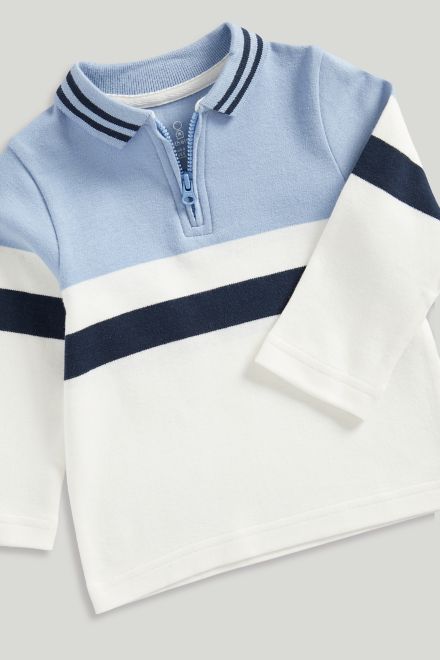 Mothercare / Поло для мальчика