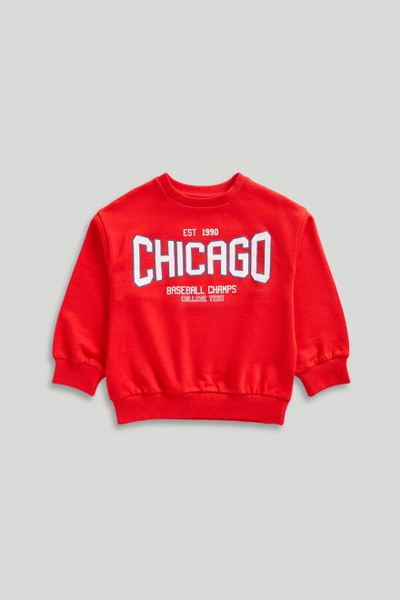 Mothercare / Свитшот для мальчика