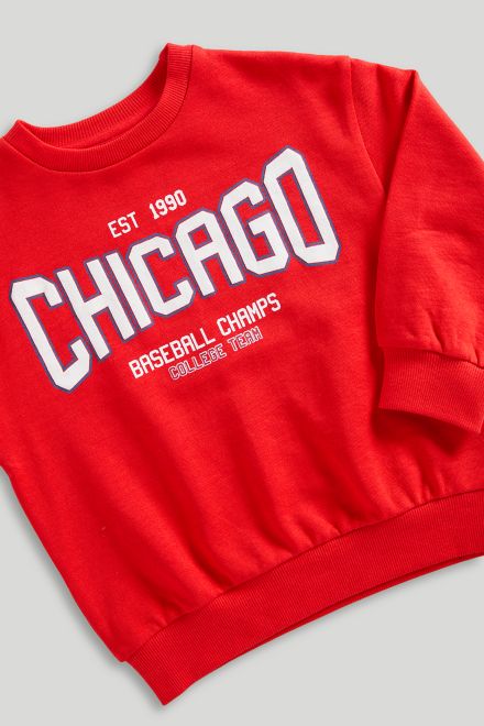 Mothercare / Свитшот для мальчика