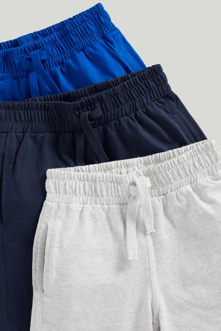 Mothercare / Шорты трикотажные, 3 шт. для мальчика