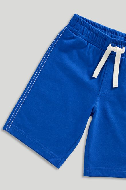 Mothercare / Комплект футболка и шорты трикотажные для мальчика