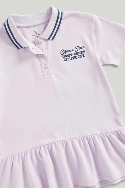 Mothercare / Платье поло для девочки
