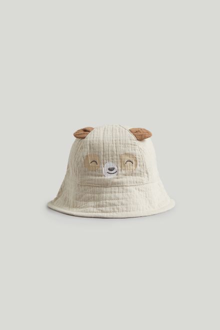 Mothercare / Панама с ушками для мальчика