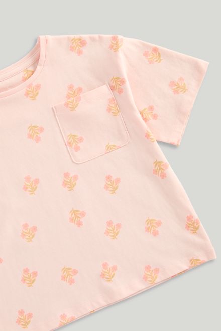 Mothercare / Футболка, 2 шт. для девочки