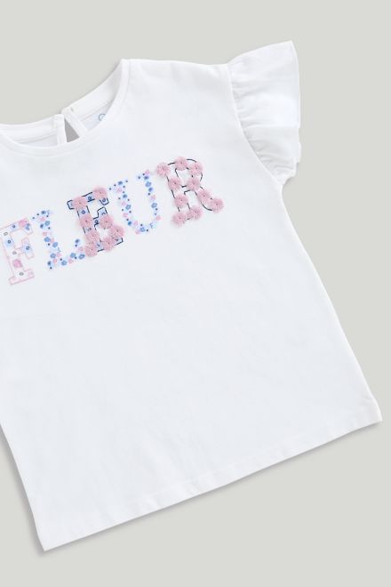 Mothercare / Футболка для девочки