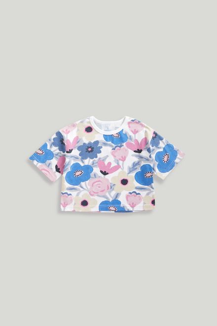 Mothercare / Футболка, 3 шт. для девочки