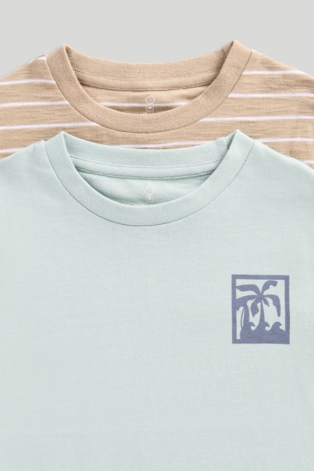 Mothercare / Футболка, 3 шт. для мальчика