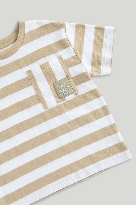 Mothercare / Футболка с карманом для мальчика