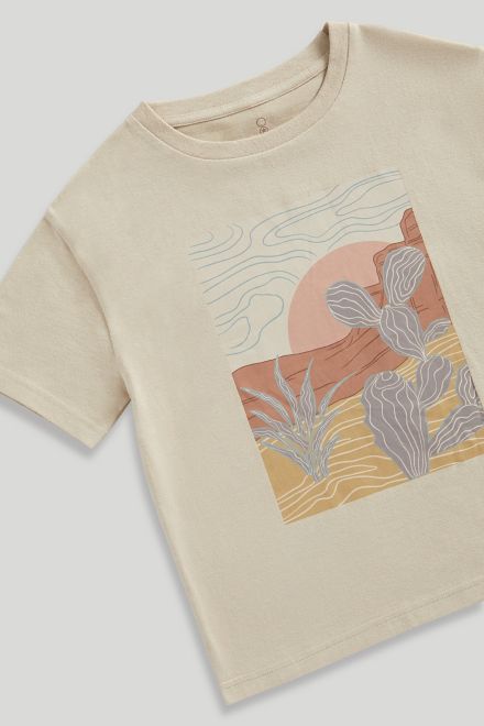 Mothercare / Футболка для мальчика