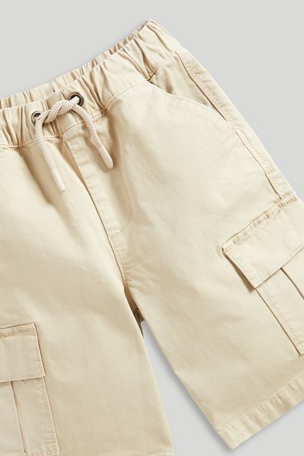 Mothercare / Шорты карго для мальчика