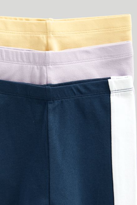 Mothercare / Легинсы, 3 шт. для девочки