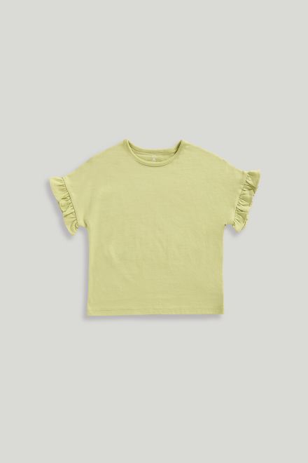 Mothercare / Футболка, 3 шт. для девочки