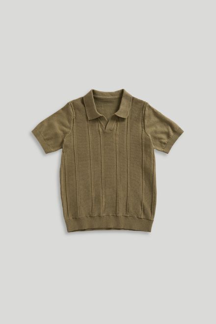Mothercare / Поло с коротким рукавом для мальчика