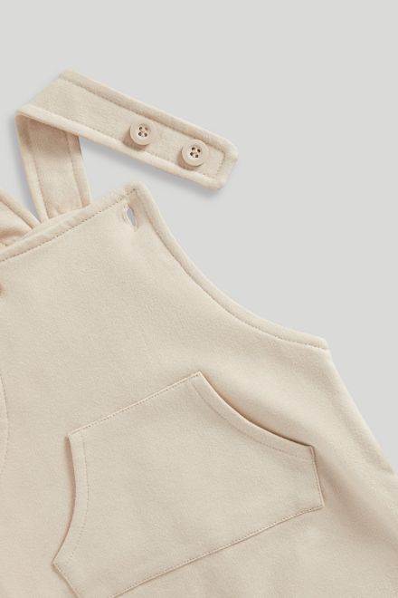 Mothercare / Комплект боди с коротким рукавом и полукомбинезон для мальчика