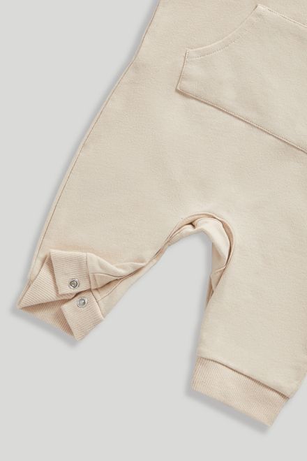 Mothercare / Комплект боди с коротким рукавом и полукомбинезон для мальчика