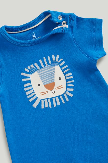 Mothercare / Ромпер, 2 шт. для мальчика