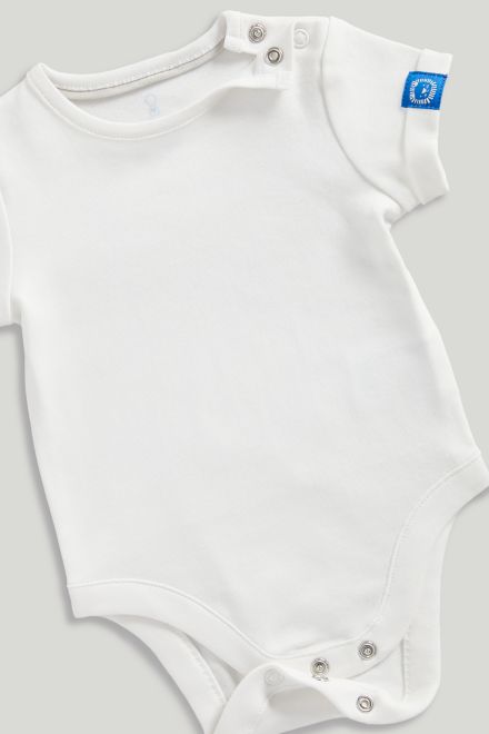 Mothercare / Комплект боди с коротким рукавом и полукомбинезон для мальчика