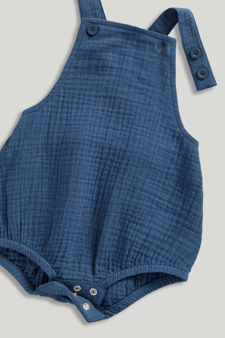 Mothercare / Комплект боди с коротким рукавом и полукомбинезон для мальчика