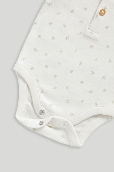 Mothercare / Боди с коротким рукавом, 2 шт. унисекс