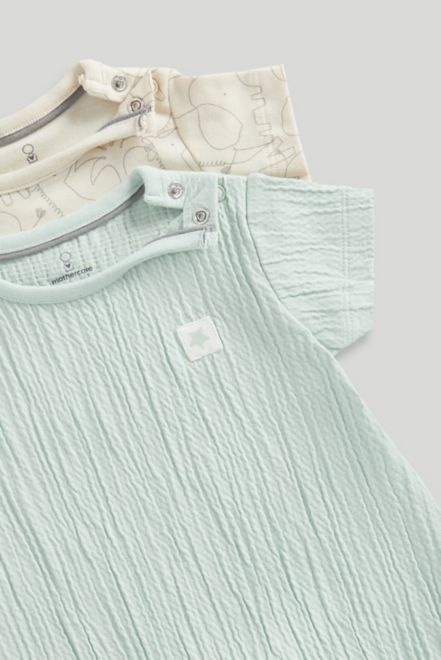 Mothercare / Ромпер, 2 шт. унисекс