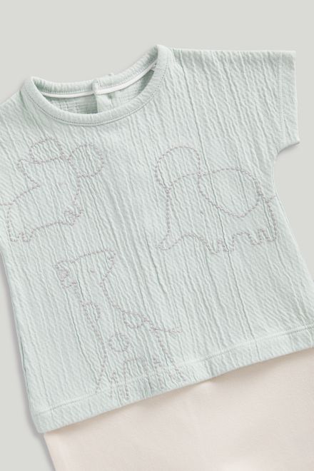 Mothercare / Ромпер унисекс