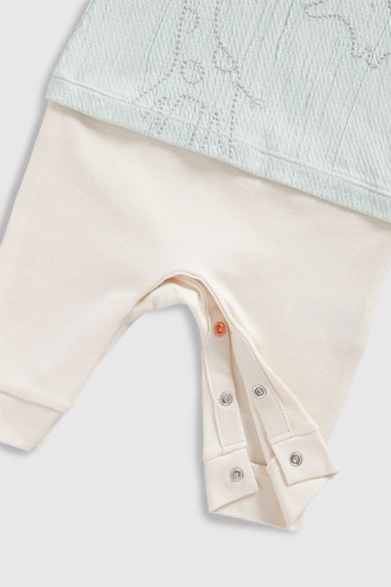 Mothercare / Ромпер унисекс