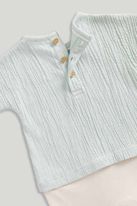 Mothercare / Ромпер унисекс