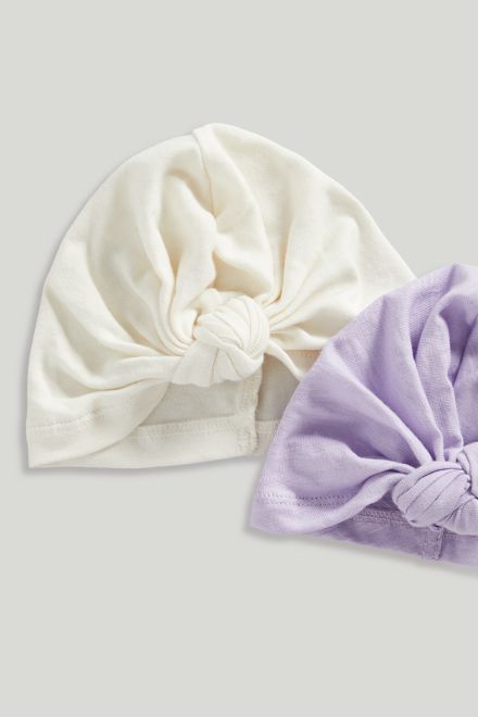 Mothercare / Шапка, 2 шт. для девочки