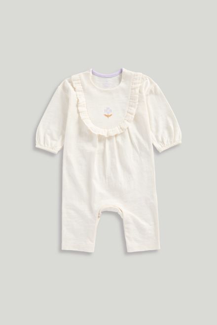 Mothercare / Ромпер, 3 шт. для девочки