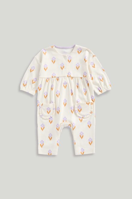Mothercare / Ромпер, 3 шт. для девочки