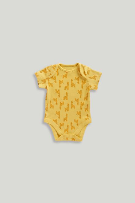 Mothercare / Боди с коротким рукавом, 5 шт. для мальчика