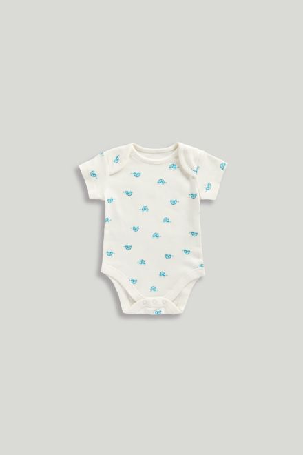 Mothercare / Боди с коротким рукавом, 5 шт. для мальчика