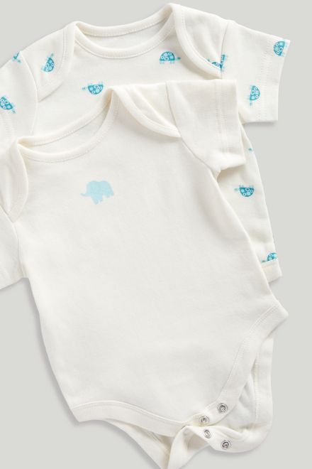 Mothercare / Боди с коротким рукавом, 5 шт. для мальчика