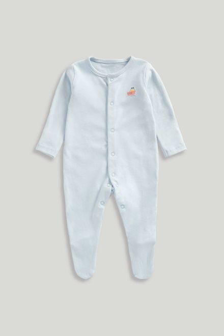 Mothercare / Слип, 3 шт. для мальчика