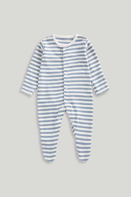 Mothercare / Слип, 3 шт. для мальчика