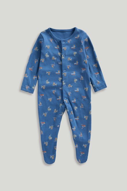 Mothercare / Слип, 3 шт. для мальчика