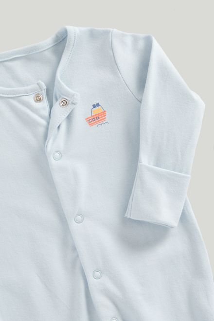 Mothercare / Слип, 3 шт. для мальчика