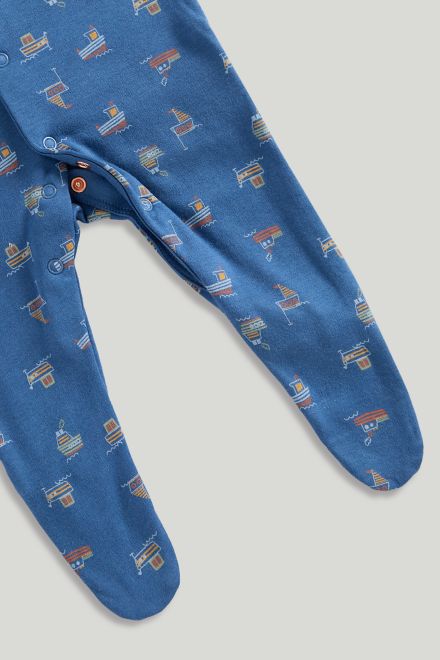 Mothercare / Слип, 3 шт. для мальчика