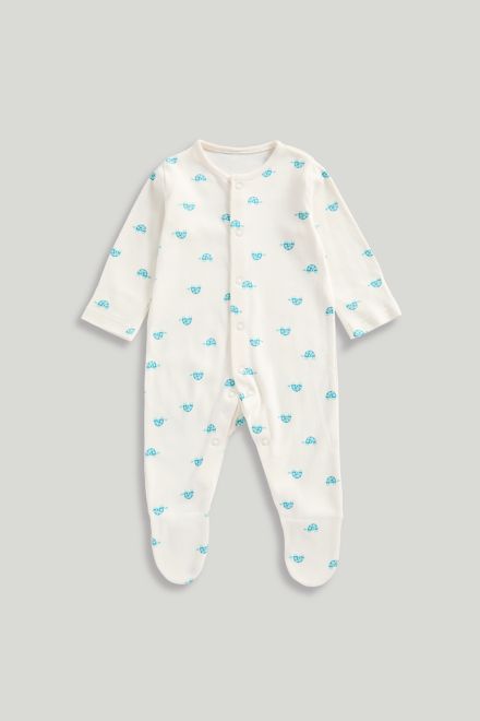 Mothercare / Слип, 3 шт. для мальчика