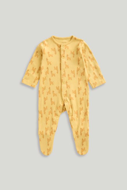 Mothercare / Слип, 3 шт. для мальчика