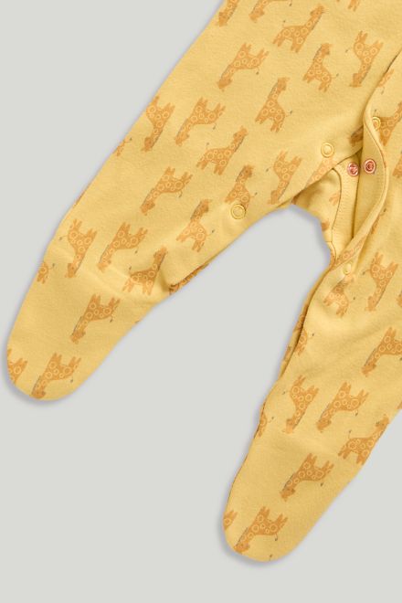 Mothercare / Слип, 3 шт. для мальчика