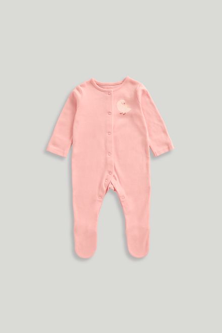 Mothercare / Слип, 3 шт. для девочки