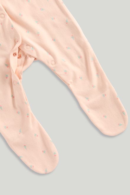 Mothercare / Слип, 3 шт. для девочки