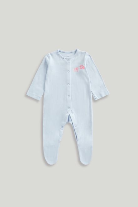 Mothercare / Слип, 3 шт. для девочки