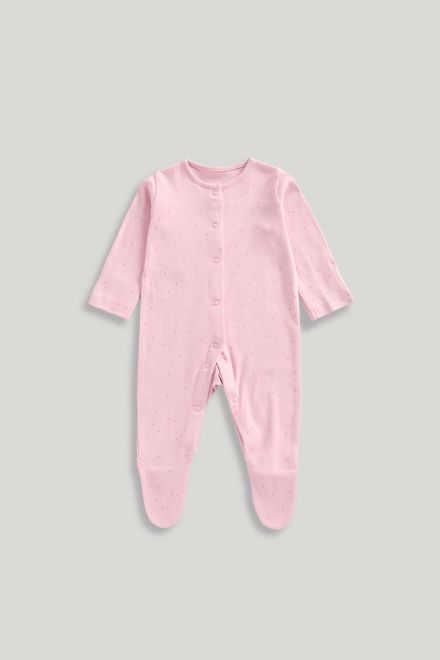 Mothercare / Слип, 3 шт. для девочки